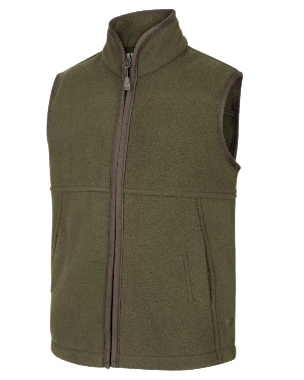 Hoggs of Fife Junior Woodhall Fleece Gilet Hoggs of Fife