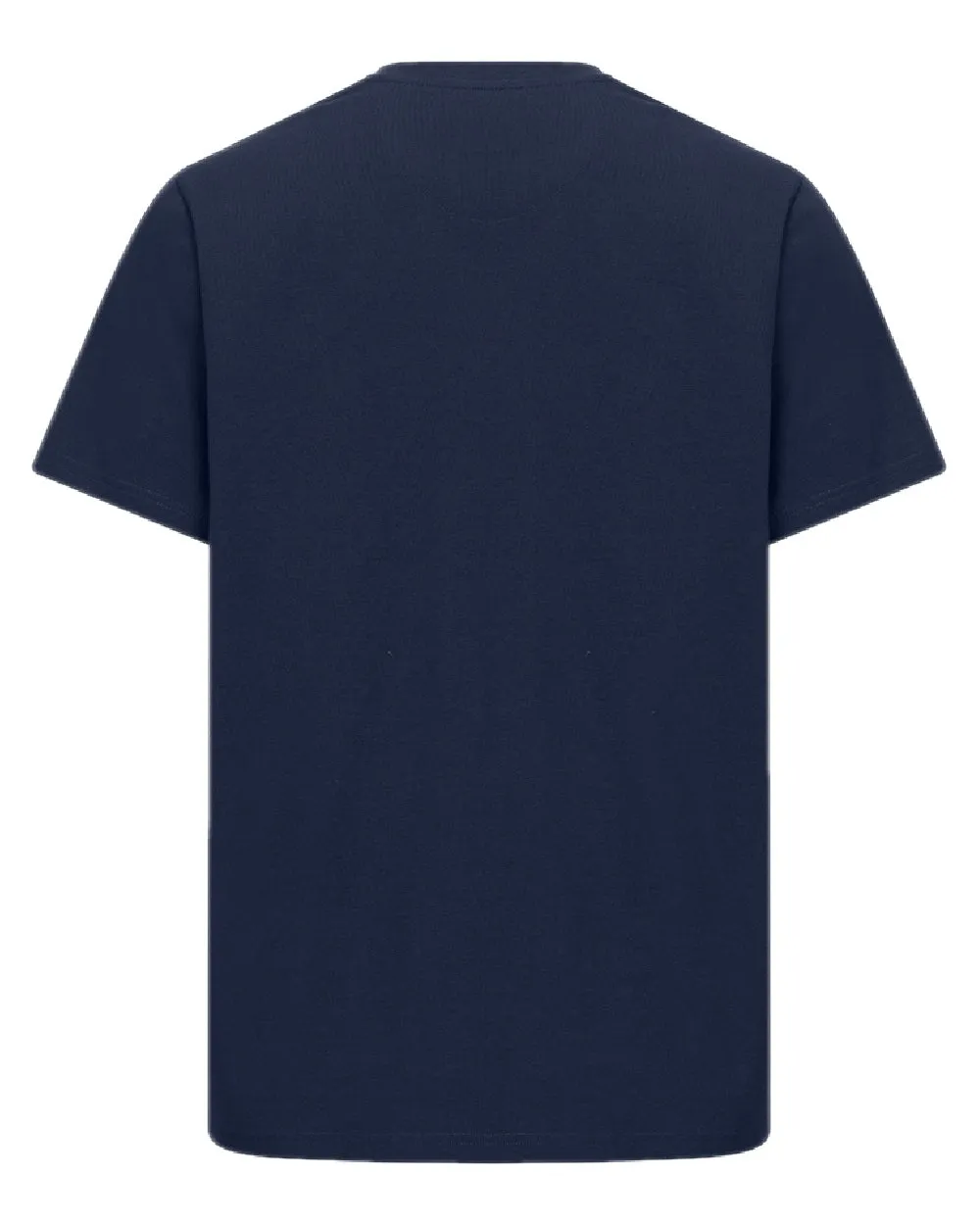 Hoggs of Fife Herren Canonbie Bedrucktes T-Shirt Hoggs of Fife