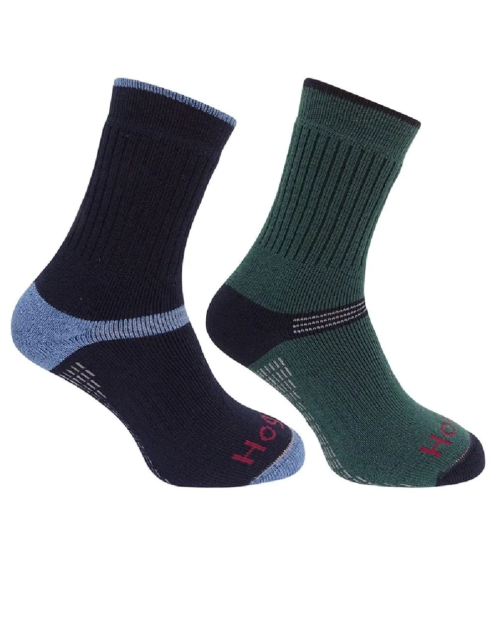 Hoggs of Fife Tech Active Socken Doppelpack Hoggs of Fife