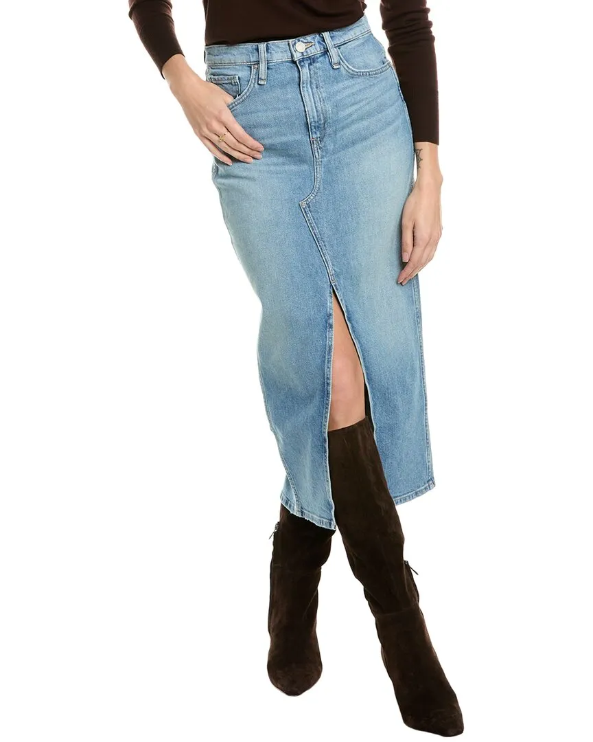 HUDSON Jeans Rekonstruierter Midirock