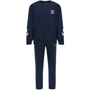 Hummel Black Iris Venti Tracksuit Hummel