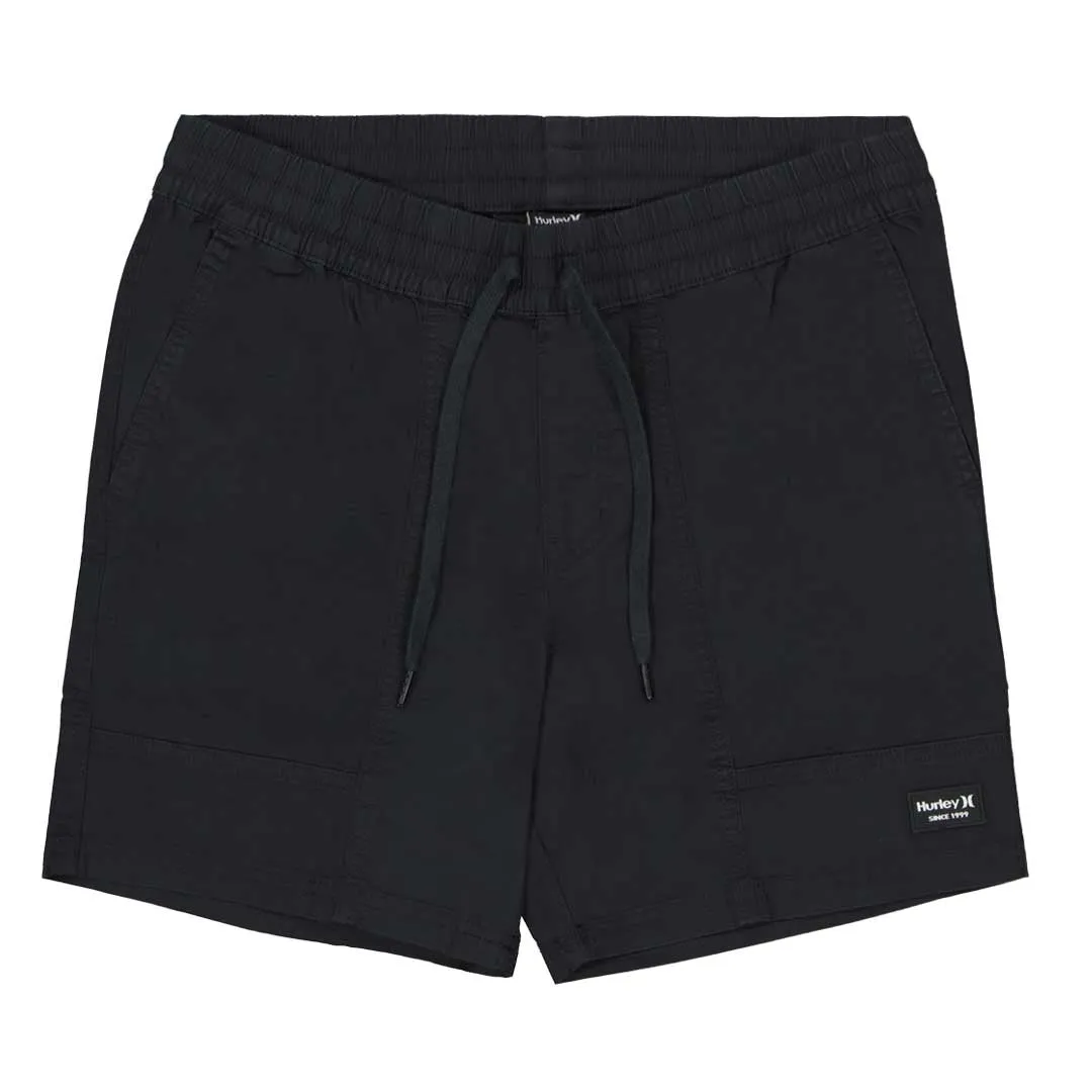 Hurley - Herren Itinerary Pull On Twill Wander Shorts (HSP23VMB-06339 001)