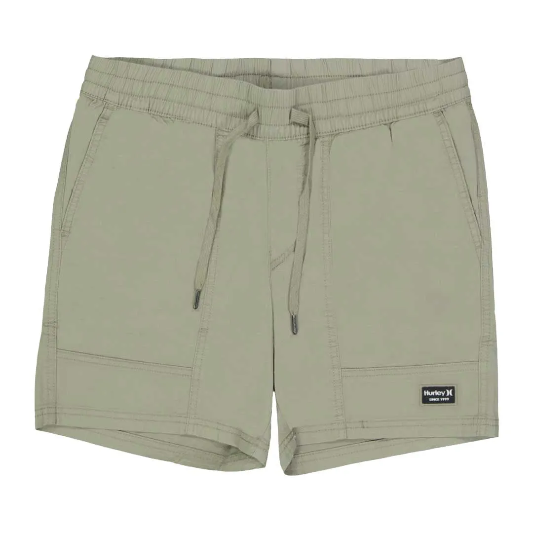 Hurley - Herren Itinerary Pull On Twill Wander Shorts (HSP23VMB-06339 346)