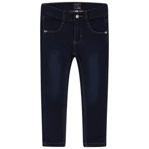 Hust & Claire Mini Dark Denim Josh Pants Hust-Claire