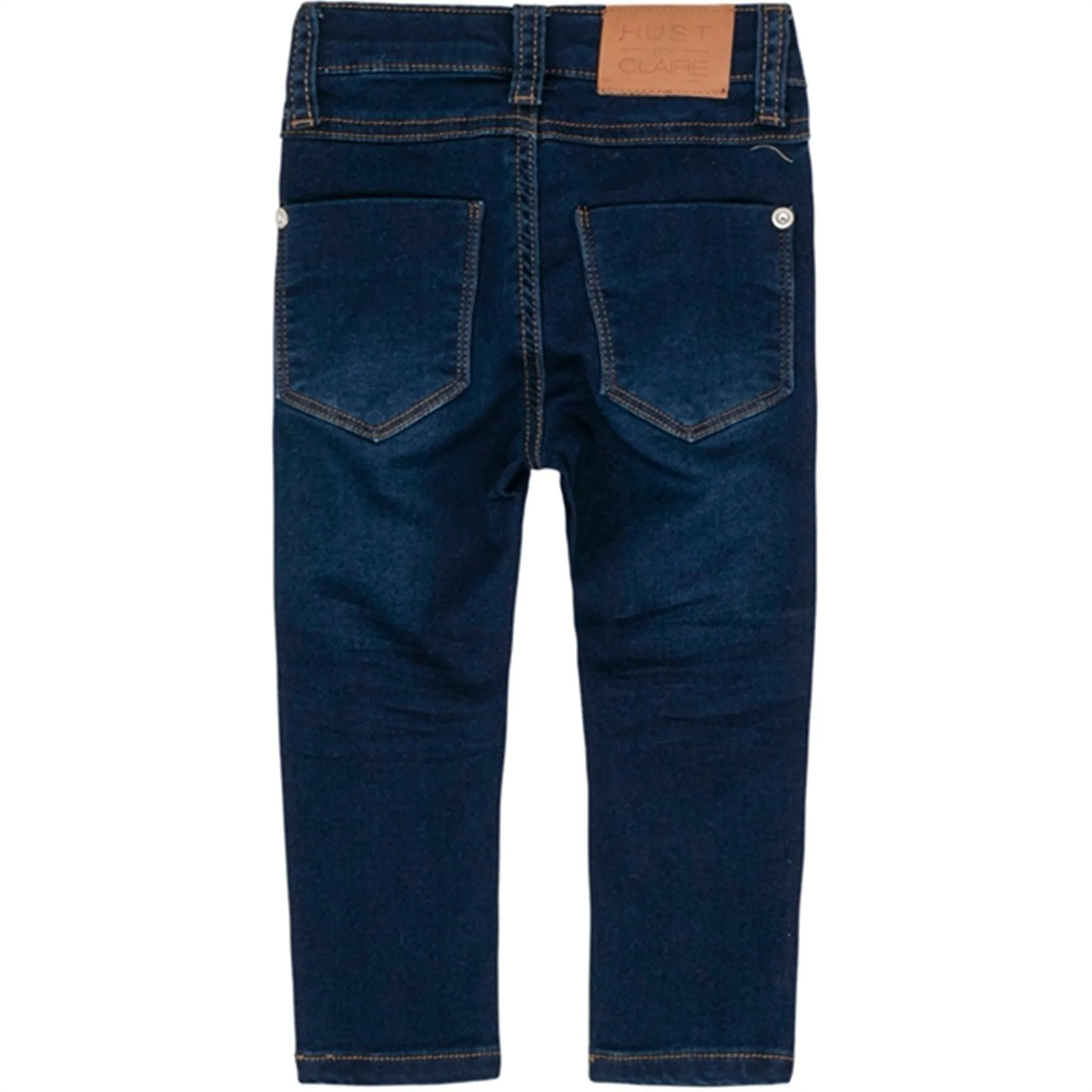 Hust & Claire Mini Dunkel Denim Josie Hose Hust-Claire