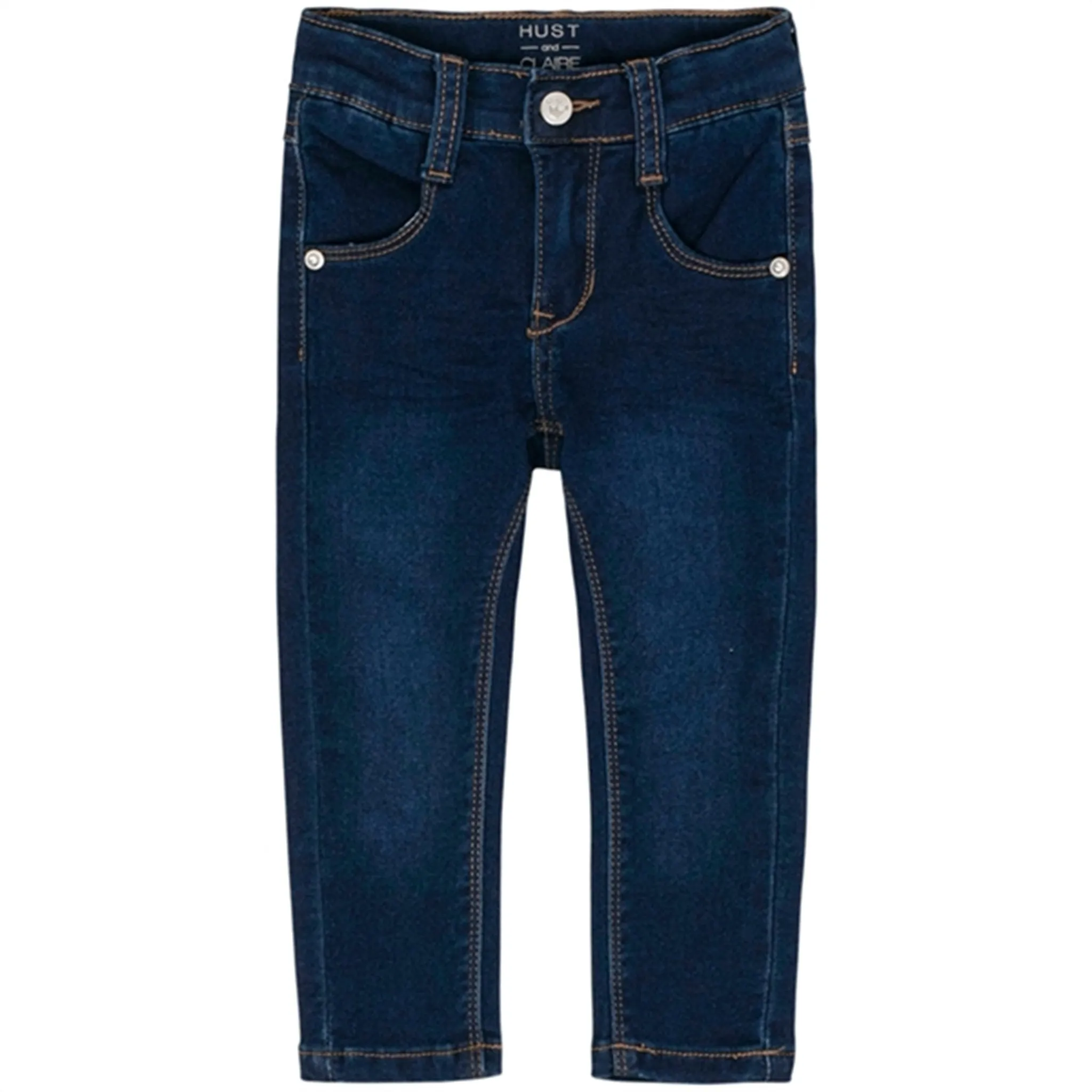 Hust & Claire Mini Dunkel Denim Josie Hose Hust-Claire