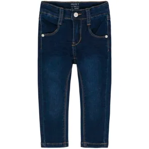 Hust & Claire Mini Dark Denim Josie Pants Hust-Claire