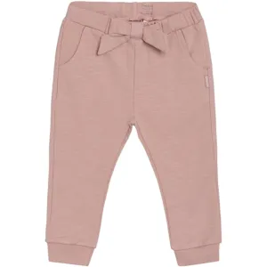 Hust & Claire Mini Dusty Rose Gabbi Jogging Pants Hust-Claire
