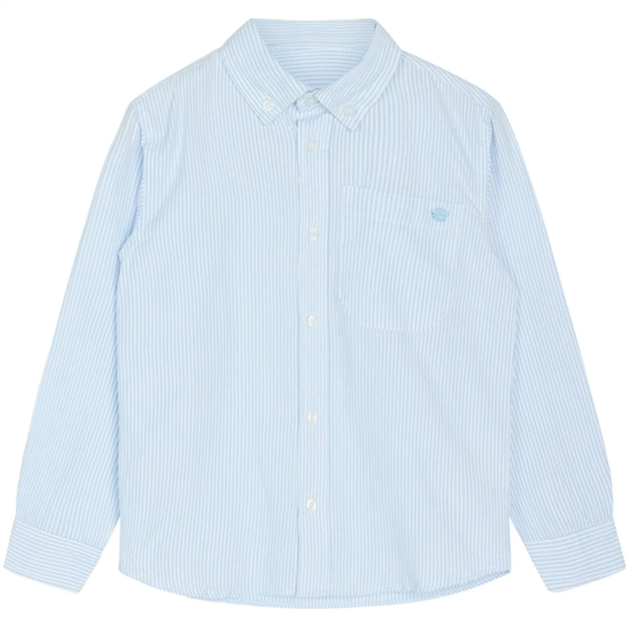 Hust & Claire Mini Hellblau Ruben Hemd Hust-Claire