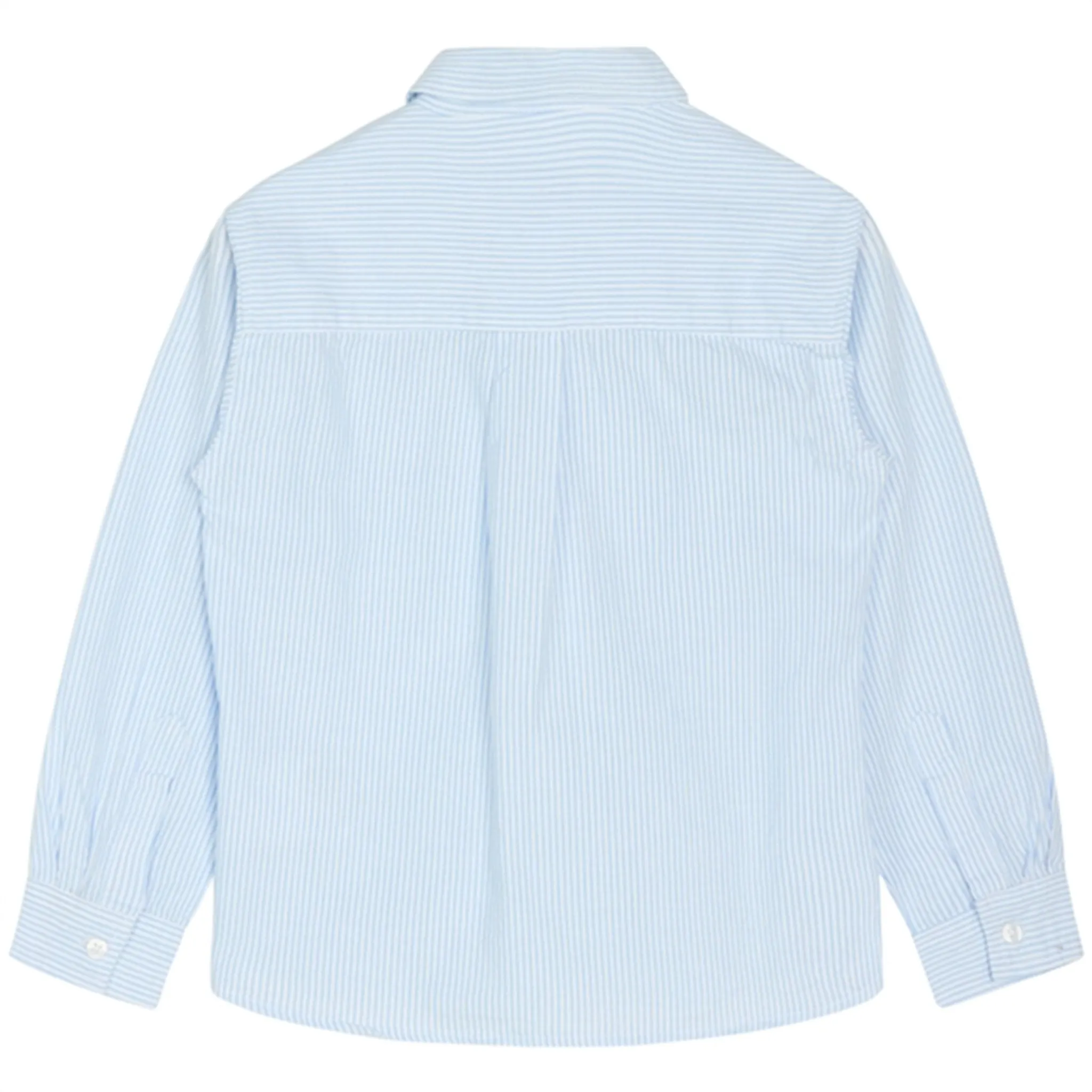 Hust & Claire Mini Hellblau Ruben Hemd Hust-Claire