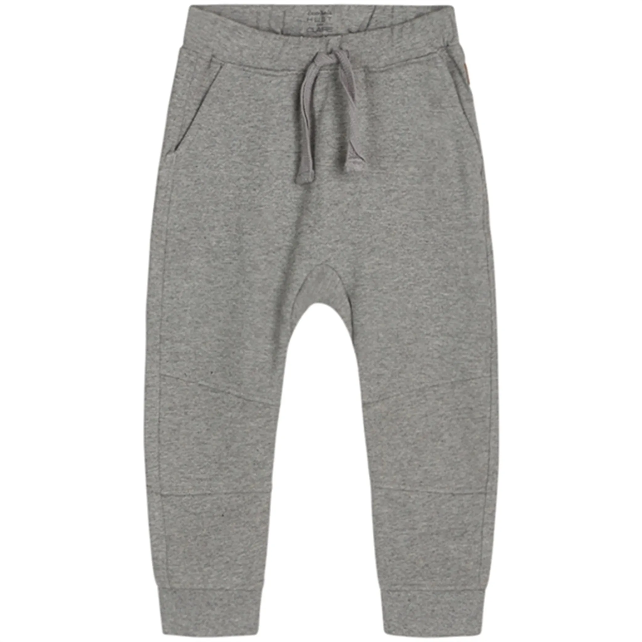 Hust & Claire Mini Hellgrau Melange Georg Jogginghose Hust-Claire