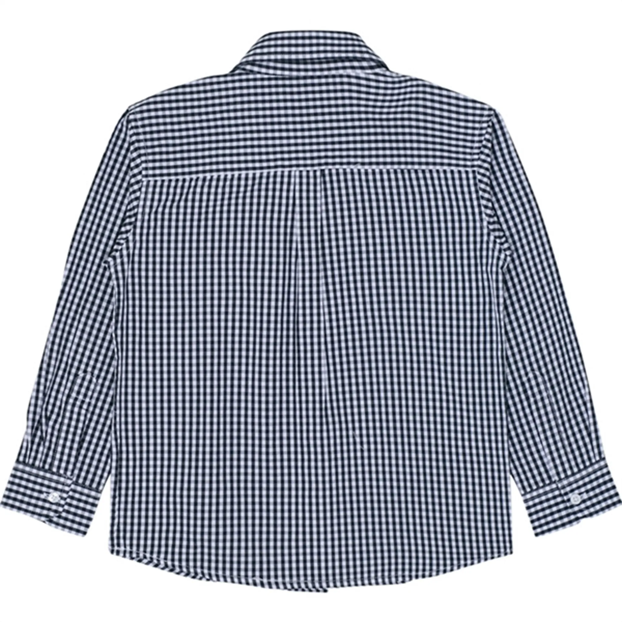 Hust & Claire Mini Marineblaue Rene Bluse Hust-Claire