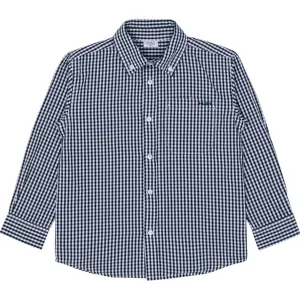 Hust & Claire Mini Navy Rene Skjorte Hust-Claire