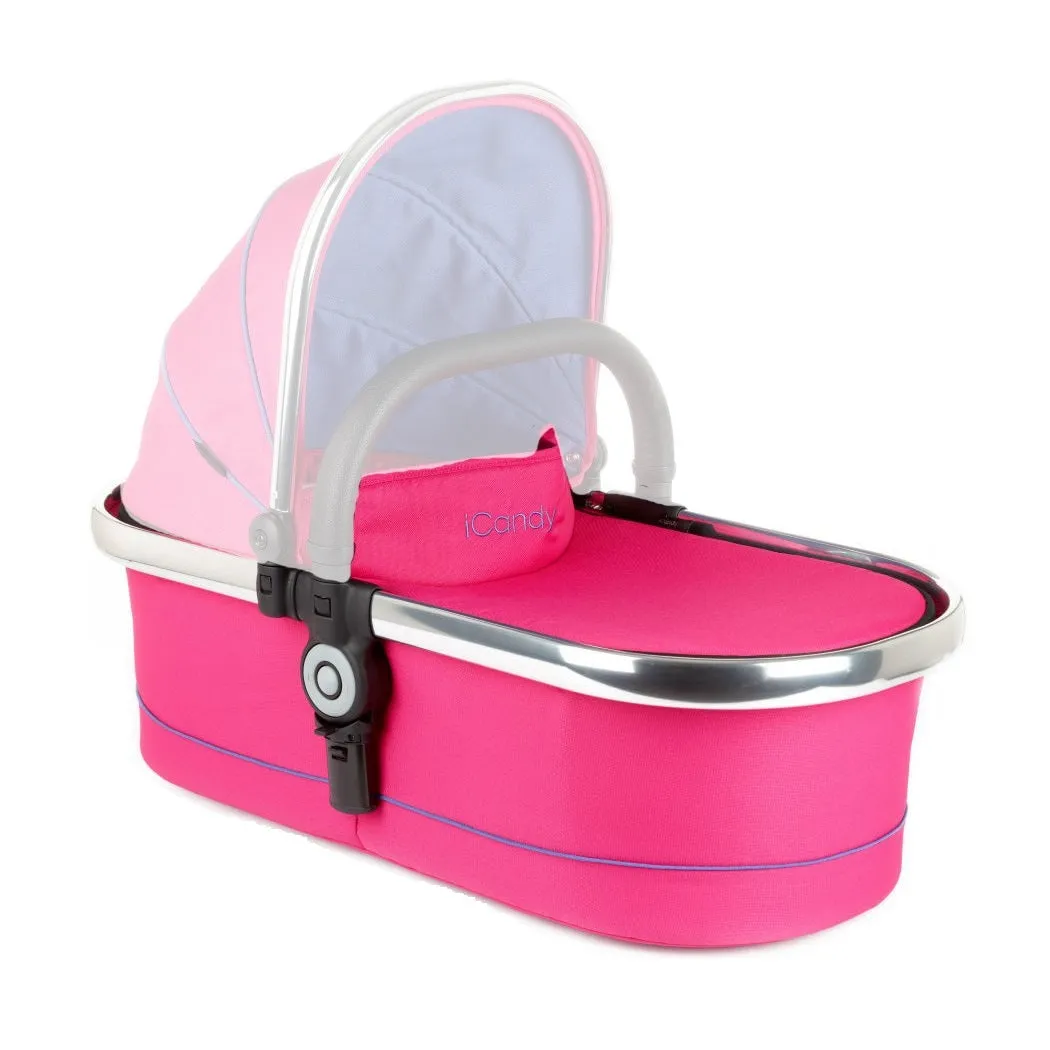 iCandy Peach Haupt-Tragetasche (Bubblegum)