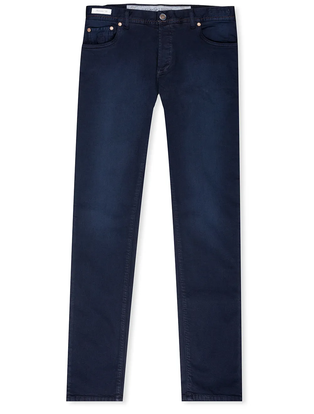 Icon Daily Comfort Jeans Blau