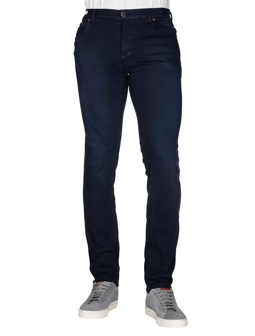 Icon Daily Comfort Jeans Blau