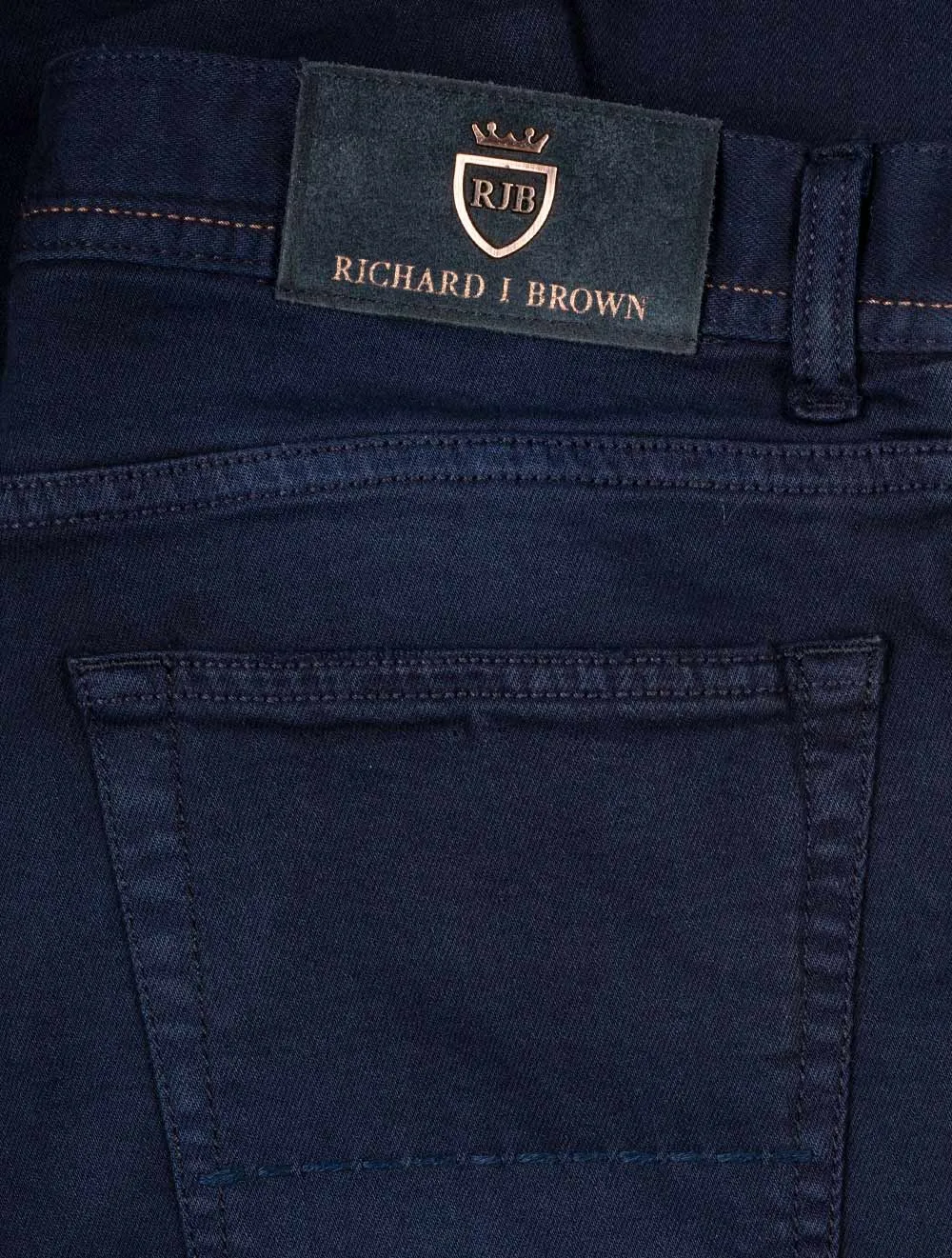 Icon Daily Comfort Jeans Blau