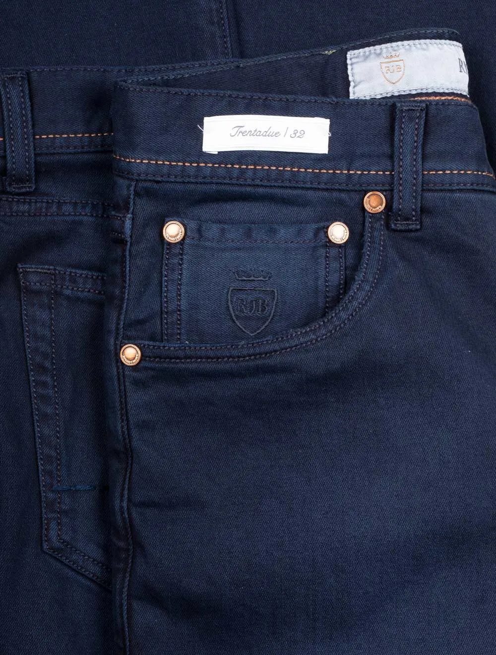 Icon Daily Jeans Navy