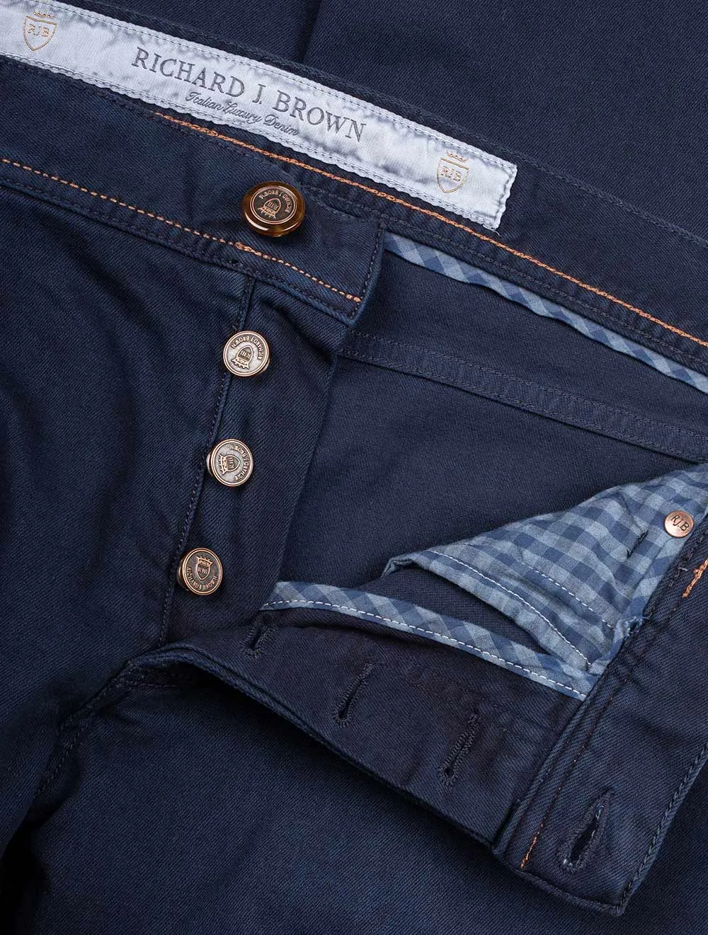 Icon Daily Jeans Navy