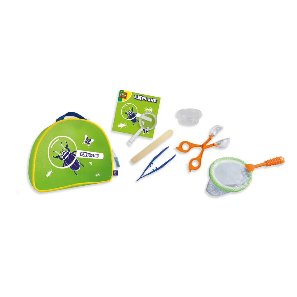Insekten-Entdecker-Set