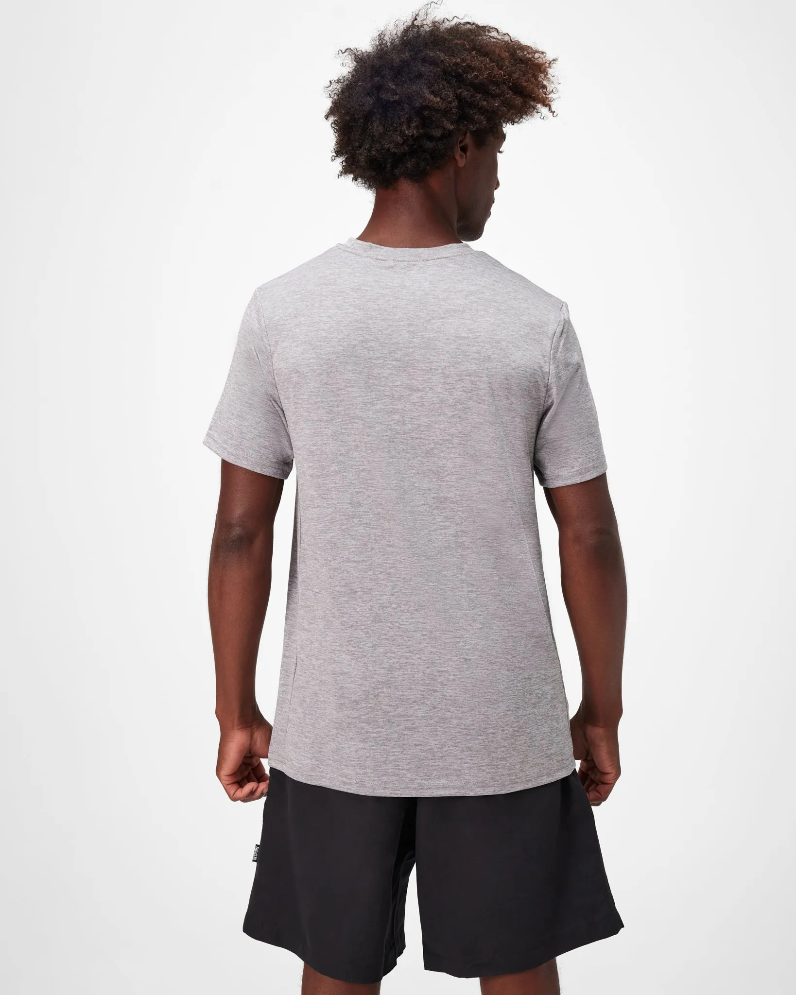 INSPORT HERREN MIAMI SCHWARZE LAUFSHORTS Bekleidung_Herren-Insport