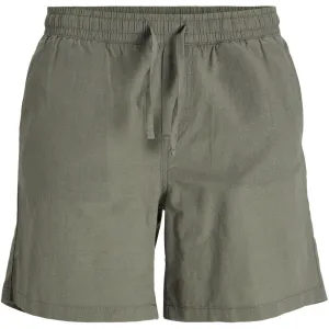 Jack & Jones Junior Agave Green Aiden Summer Jogger Shorts Jack Jones Junior