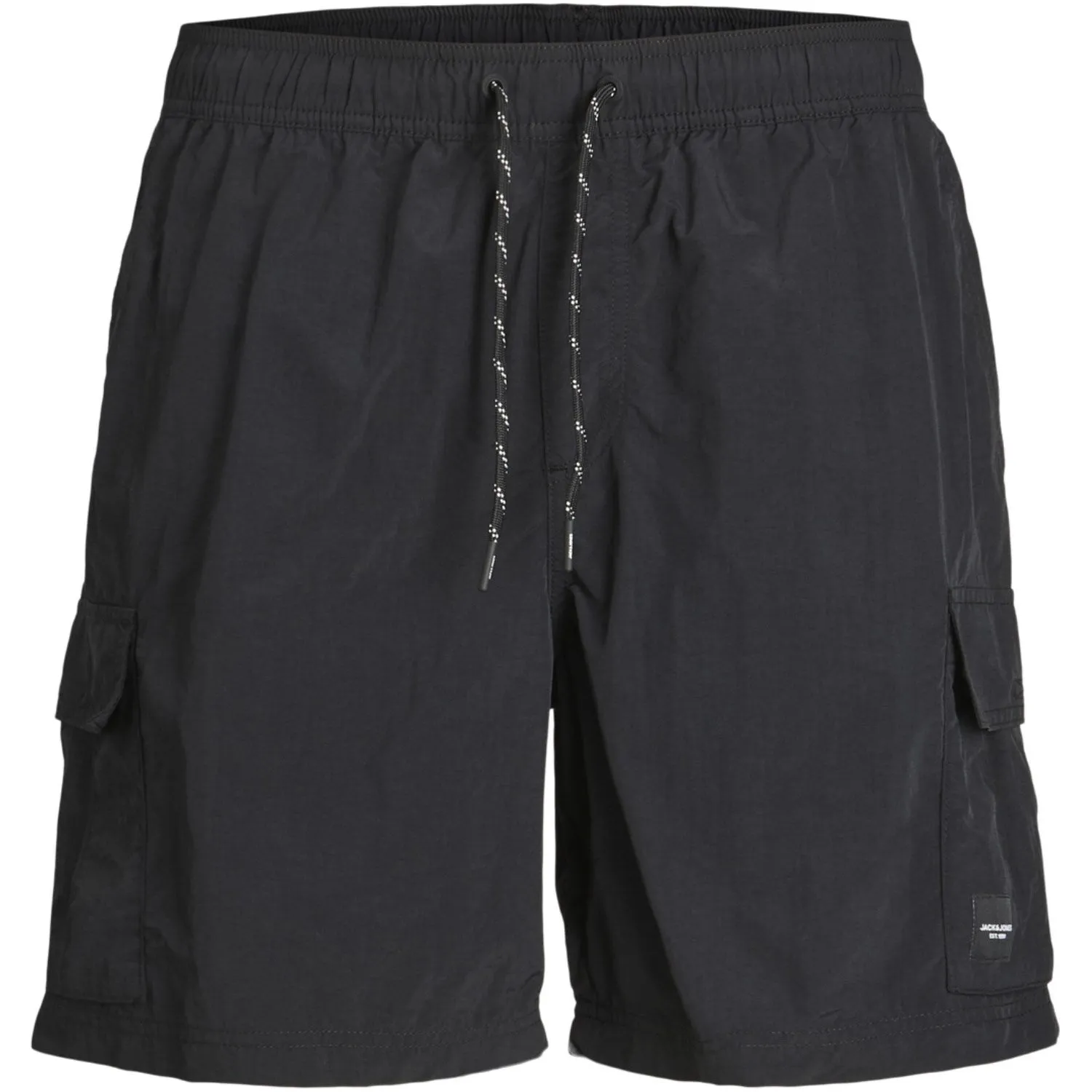 Jack & Jones Junior Schwarz Jpstmaui Jjcargo Badeanzug Akm Jnr Jack Jones Junior