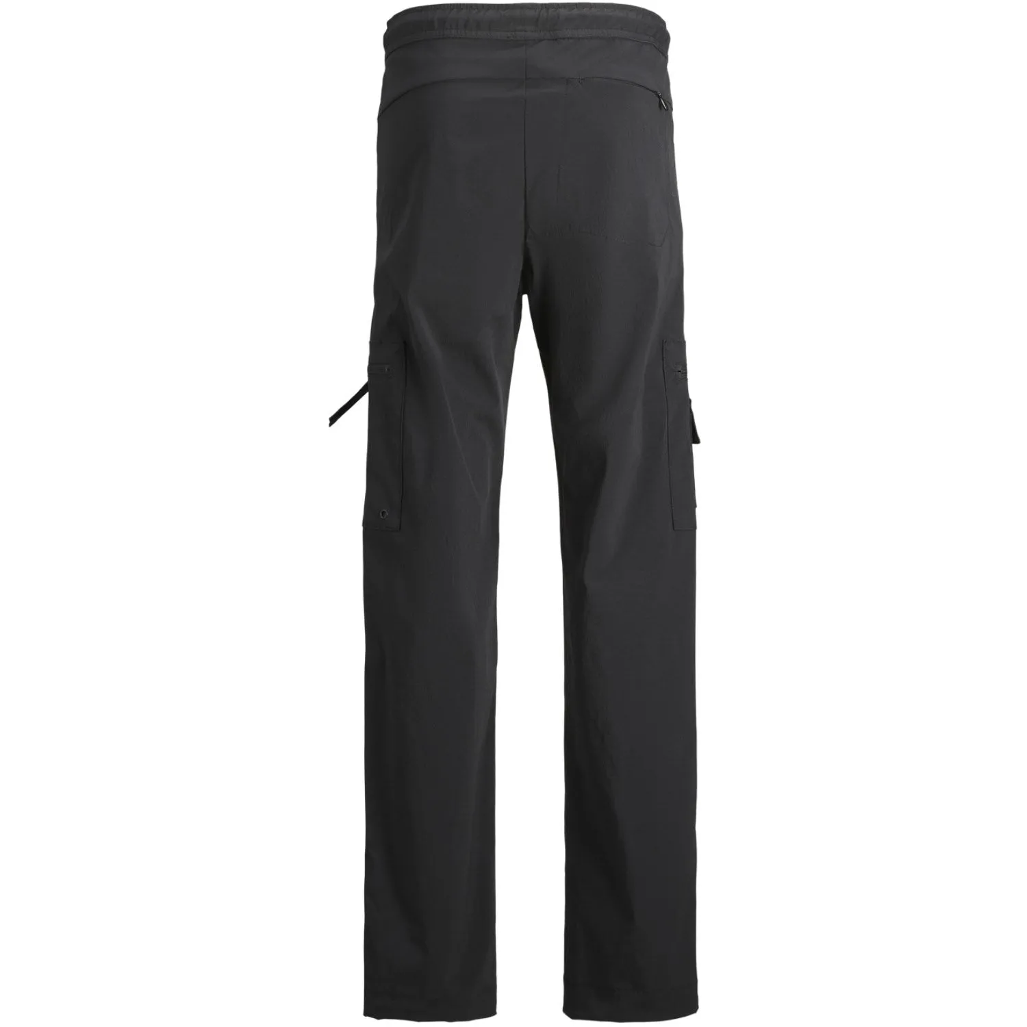 Jack & Jones Junior Schwarze Kane Archer Tech Cargo Hose Jack Jones Junior