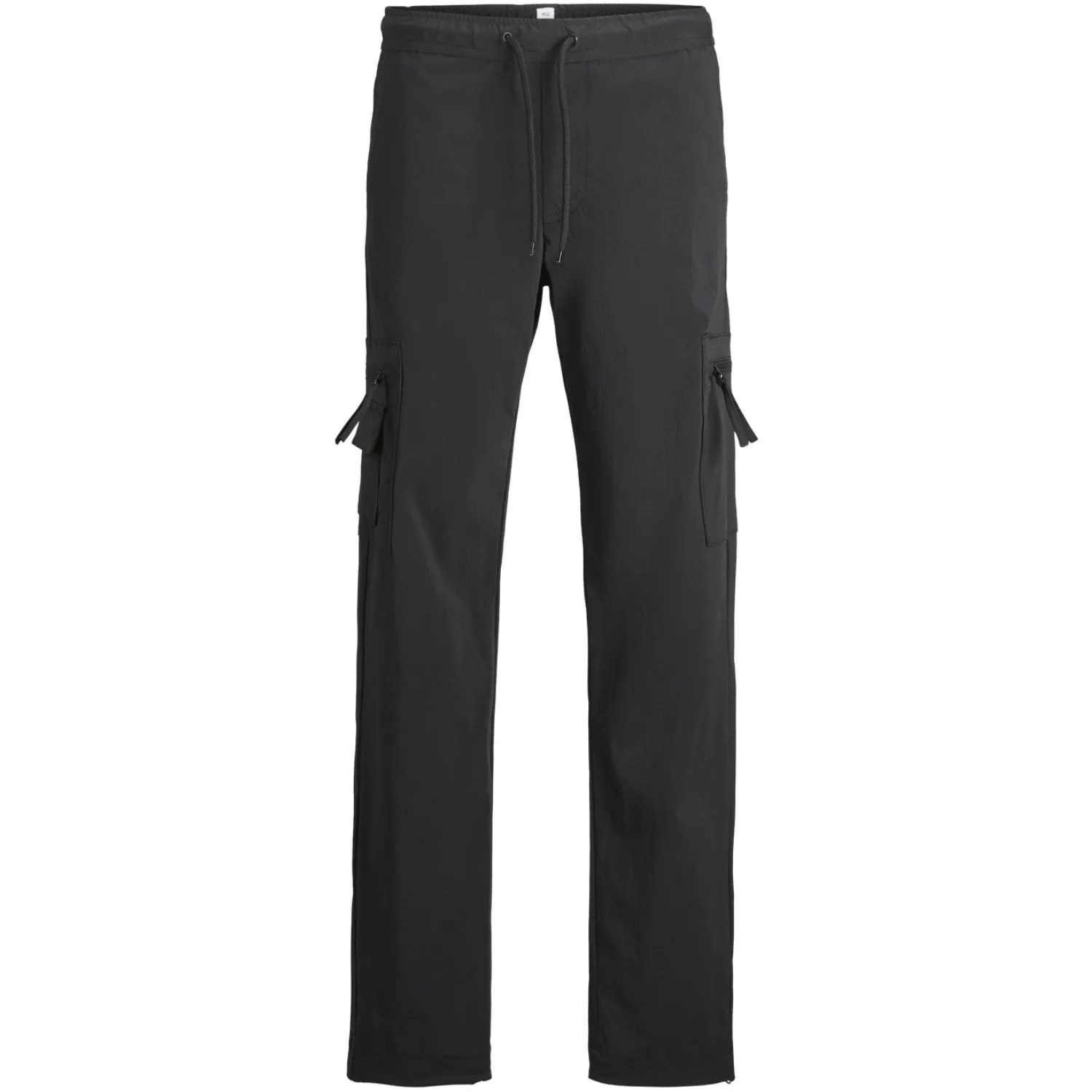 Jack & Jones Junior Schwarze Kane Archer Tech Cargo Hose Jack Jones Junior