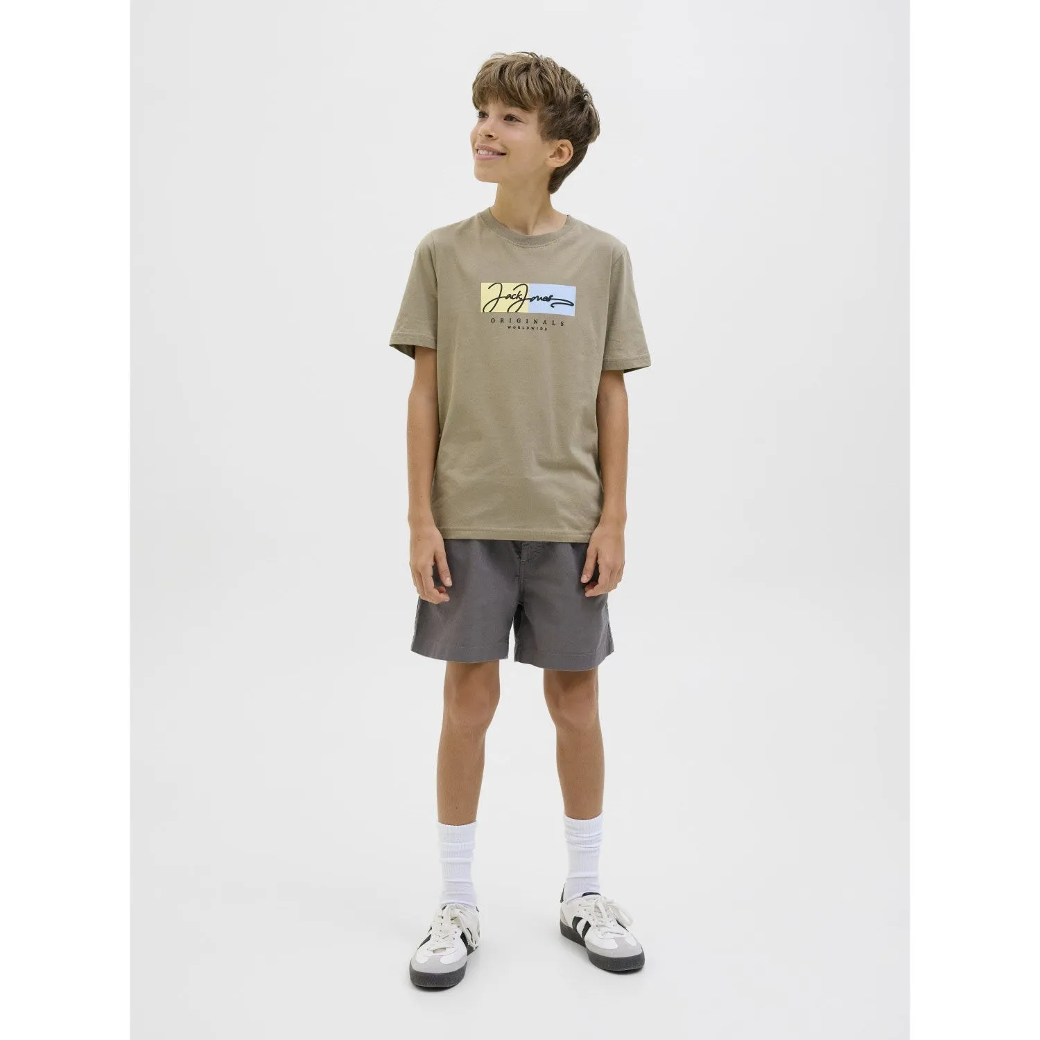 Jack & Jones Junior Castlerock Jpstjaiden Jjcampaign Hybrid Bondi Jnr Jack Jones Junior