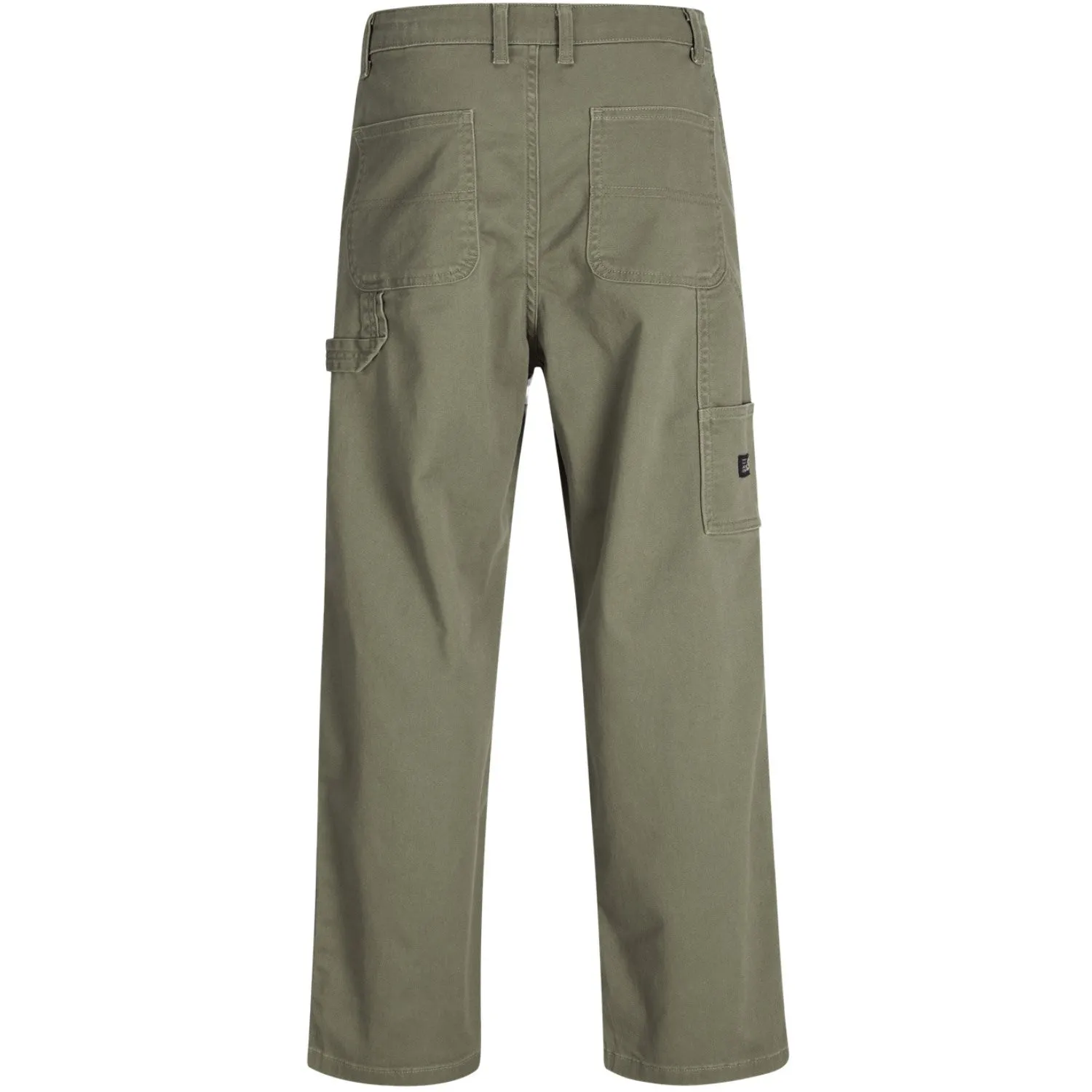 Jack & Jones Junior Staubiges Oliv Alex Co Carpenter Hose Noos Jack Jones Junior