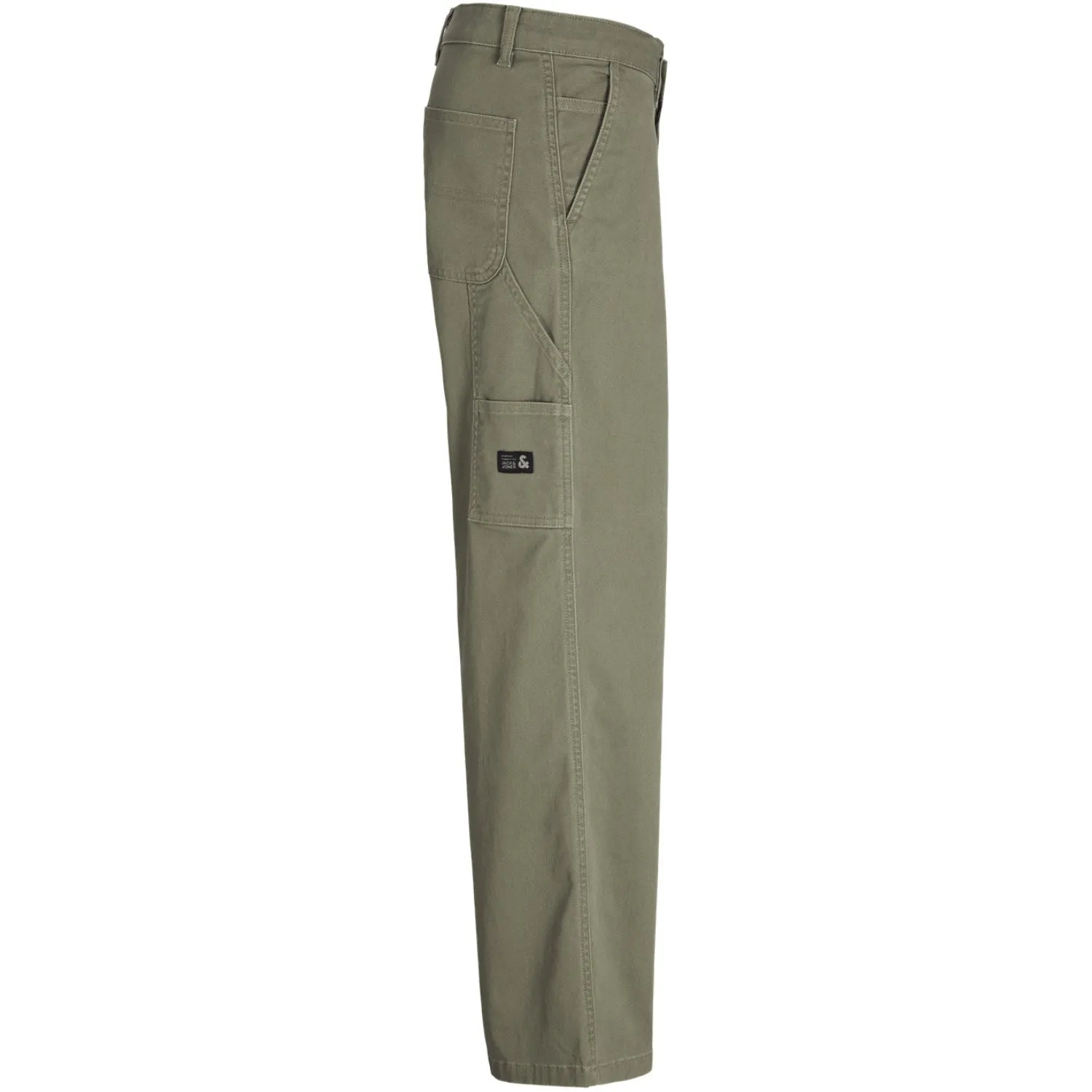 Jack & Jones Junior Staubiges Oliv Alex Co Carpenter Hose Noos Jack Jones Junior