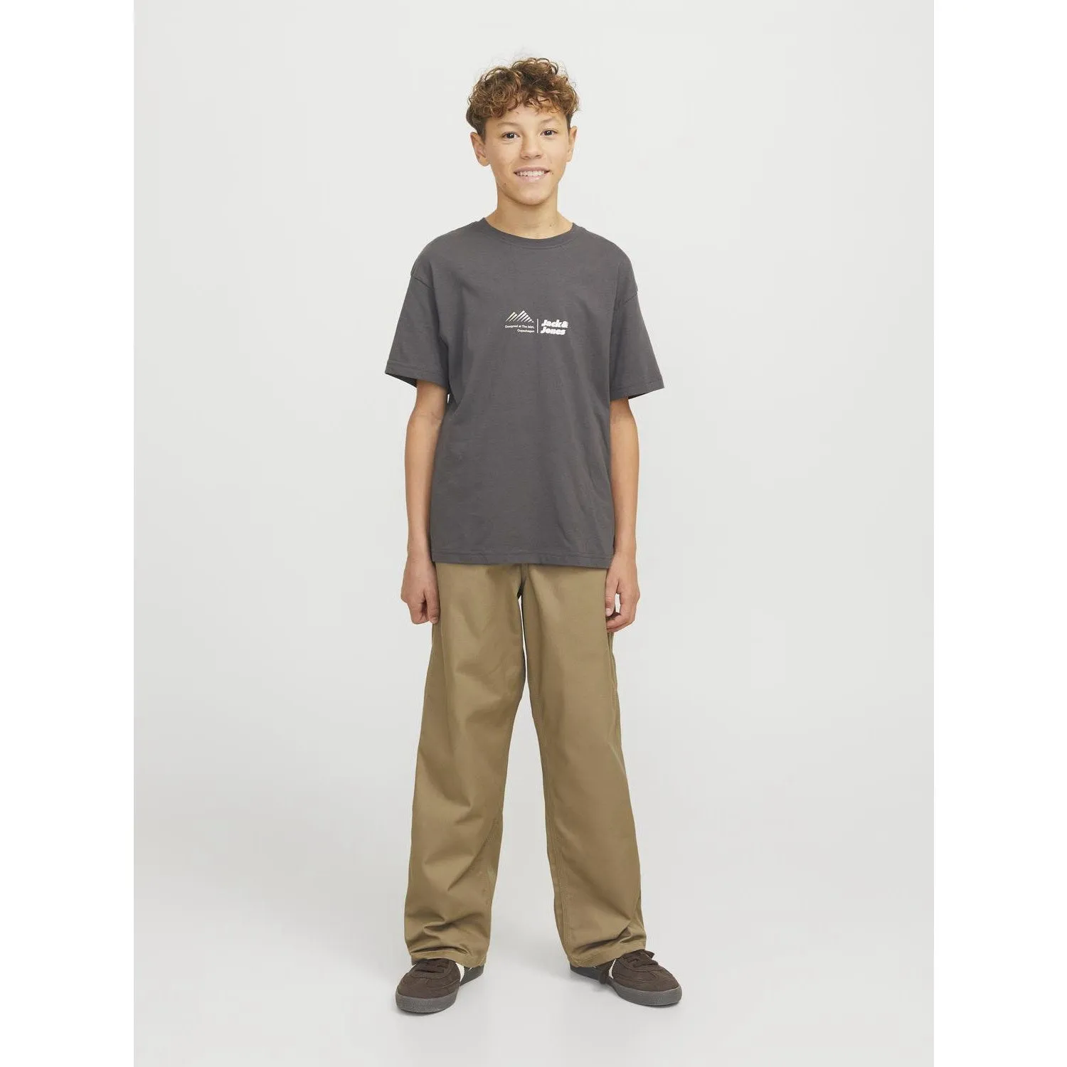 Jack & Jones Junior Elmwood Alex Clean Worker Hose Noos Jack Jones Junior