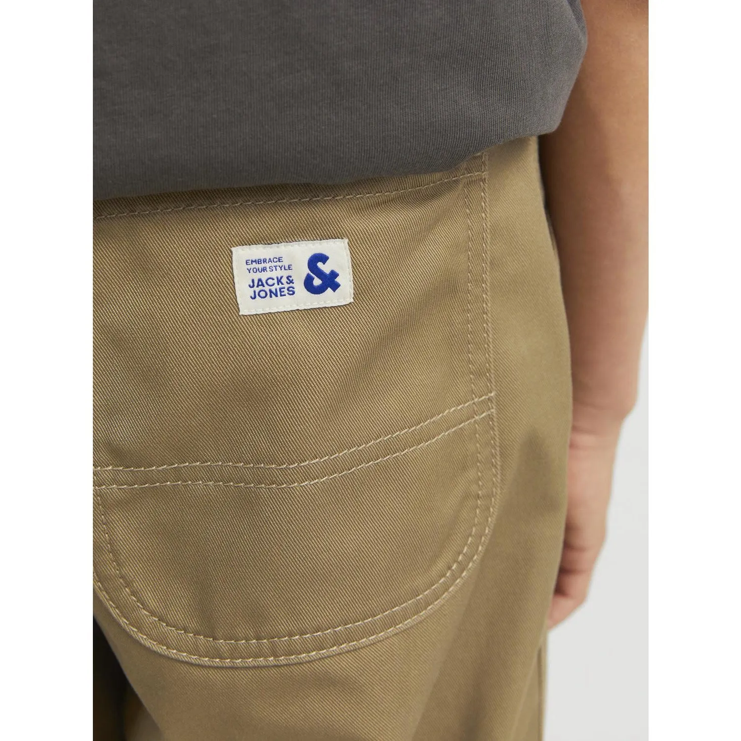 Jack & Jones Junior Elmwood Alex Clean Worker Hose Noos Jack Jones Junior