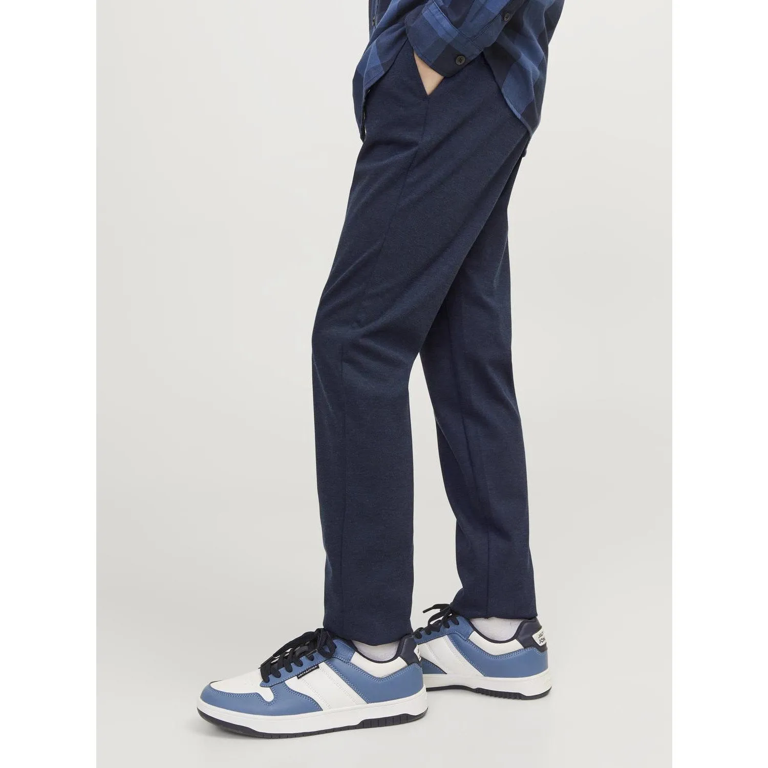 Jack & Jones Junior Marineblauer Blazer Marco Cooper Chino Jack Jones Junior