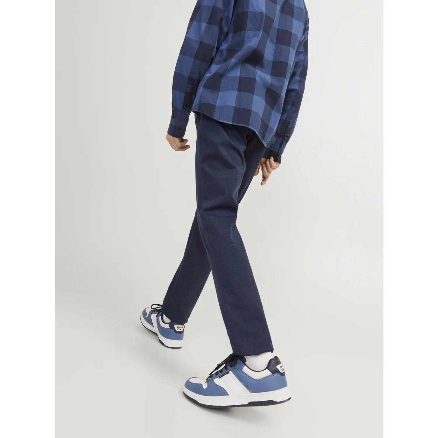 Jack & Jones Junior Marineblauer Blazer Marco Cooper Chino Jack Jones Junior
