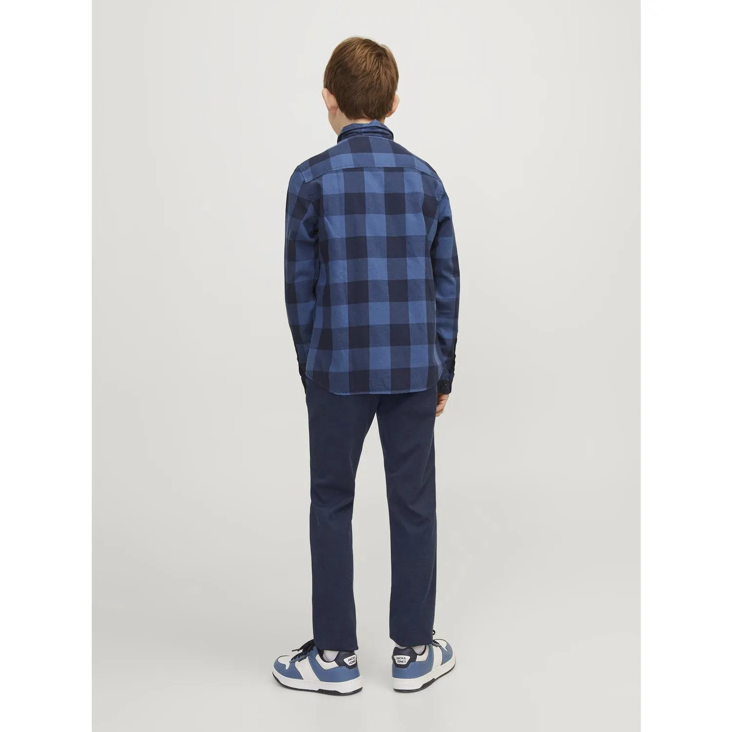 Jack & Jones Junior Marineblauer Blazer Marco Cooper Chino Jack Jones Junior