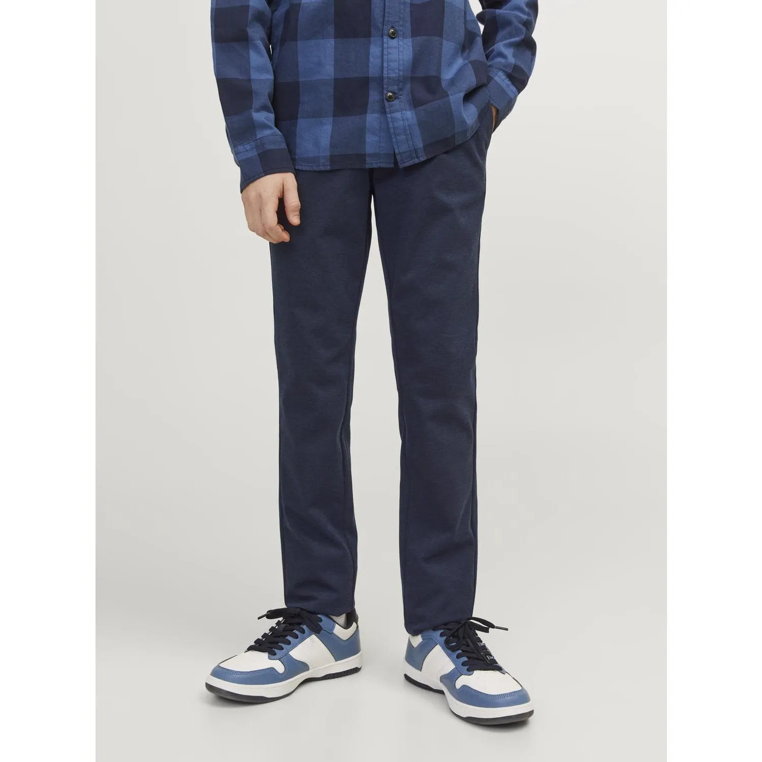 Jack & Jones Junior Marineblauer Blazer Marco Cooper Chino Jack Jones Junior