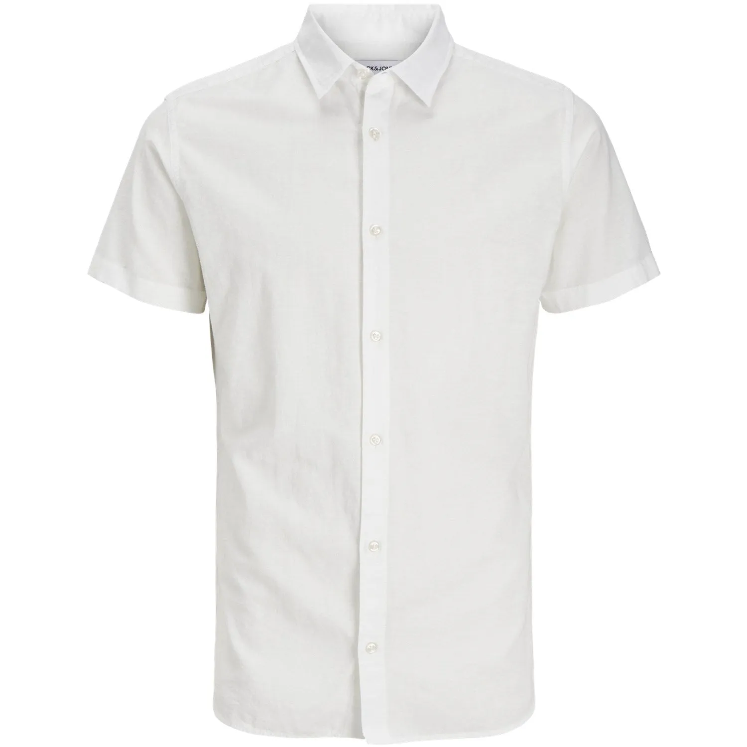 Jack & Jones Junior Weißes Breeze Hemd Jack Jones Junior