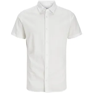 Jack & Jones Junior White Breeze Shirt Jack Jones Junior