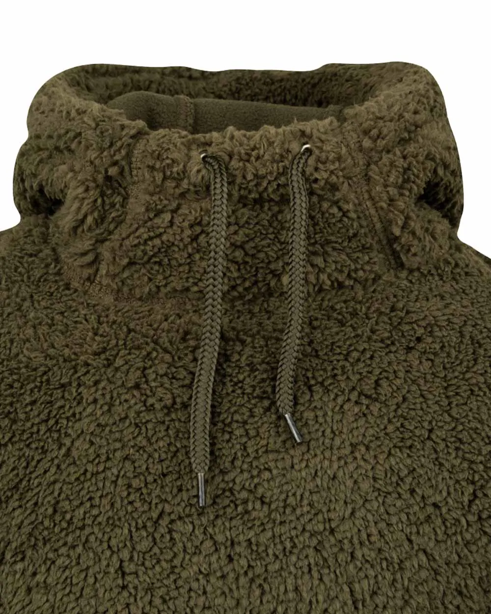 Jack Pyke Kinder Sherpa Fleece Kapuzenpullover Jack Pyke