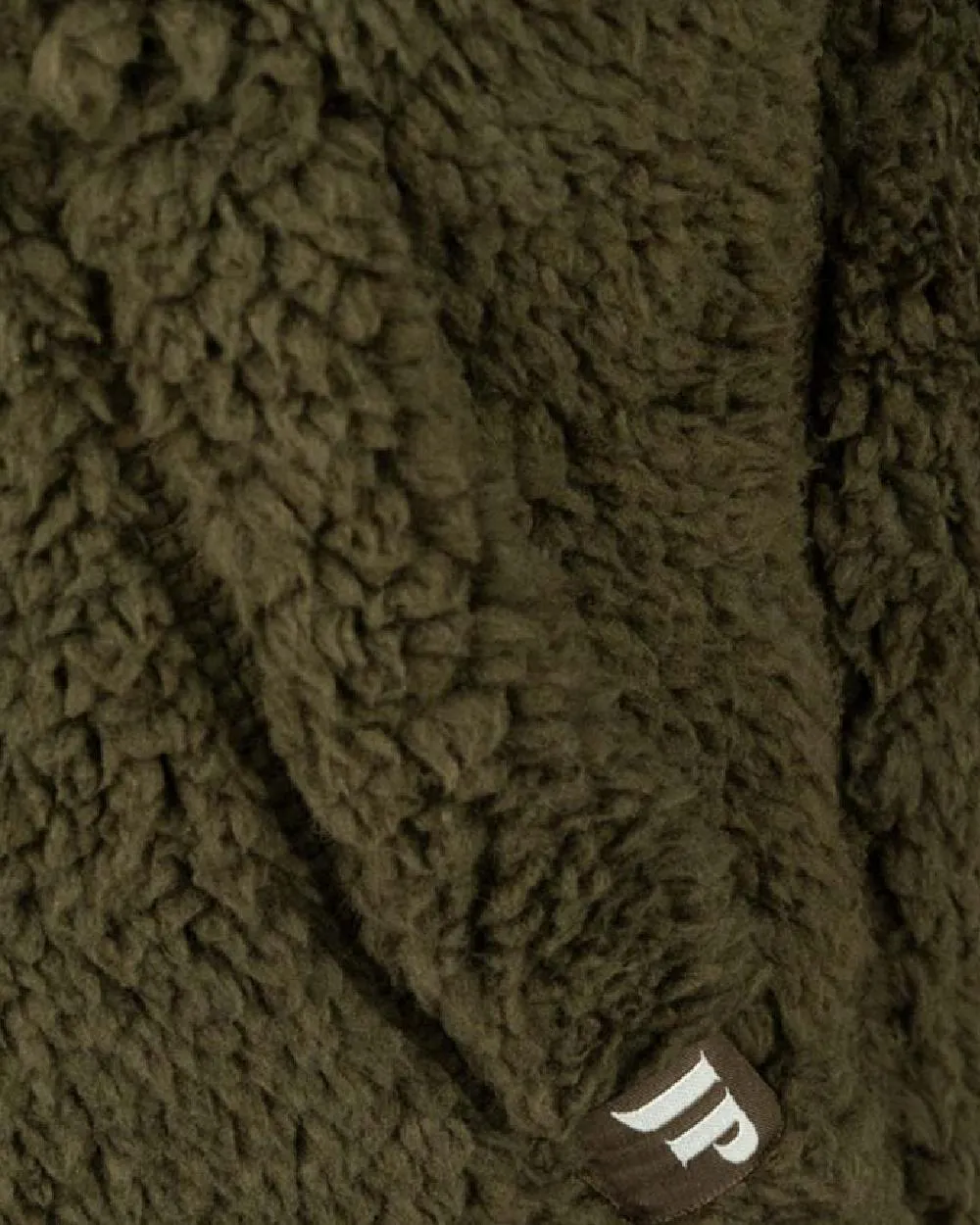 Jack Pyke Kinder Sherpa Fleece Kapuzenpullover Jack Pyke