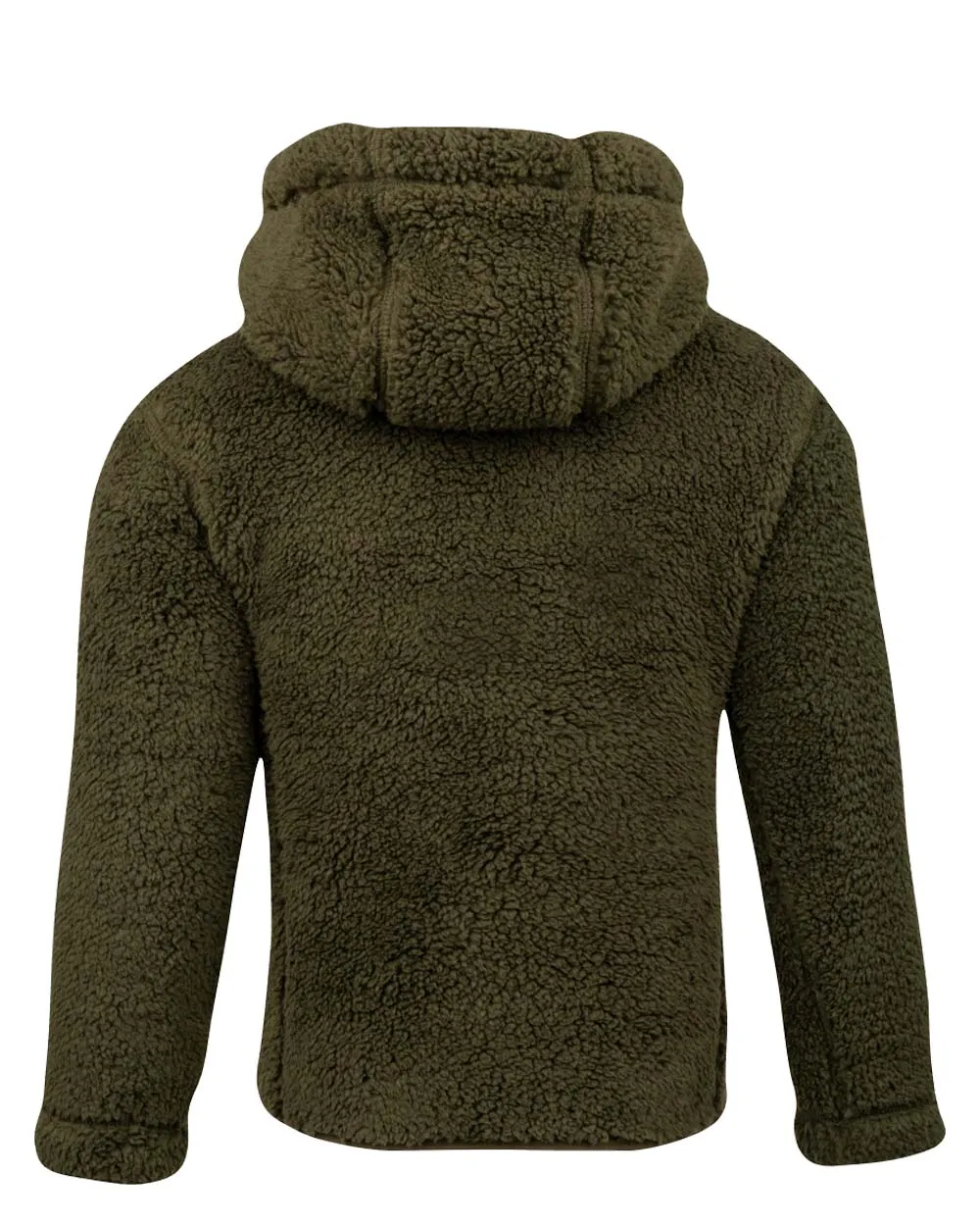 Jack Pyke Kinder Sherpa Fleece Kapuzenpullover Jack Pyke