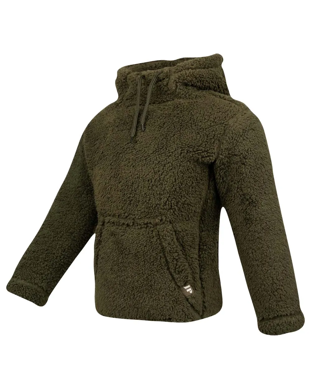 Jack Pyke Kinder Sherpa Fleece Kapuzenpullover Jack Pyke
