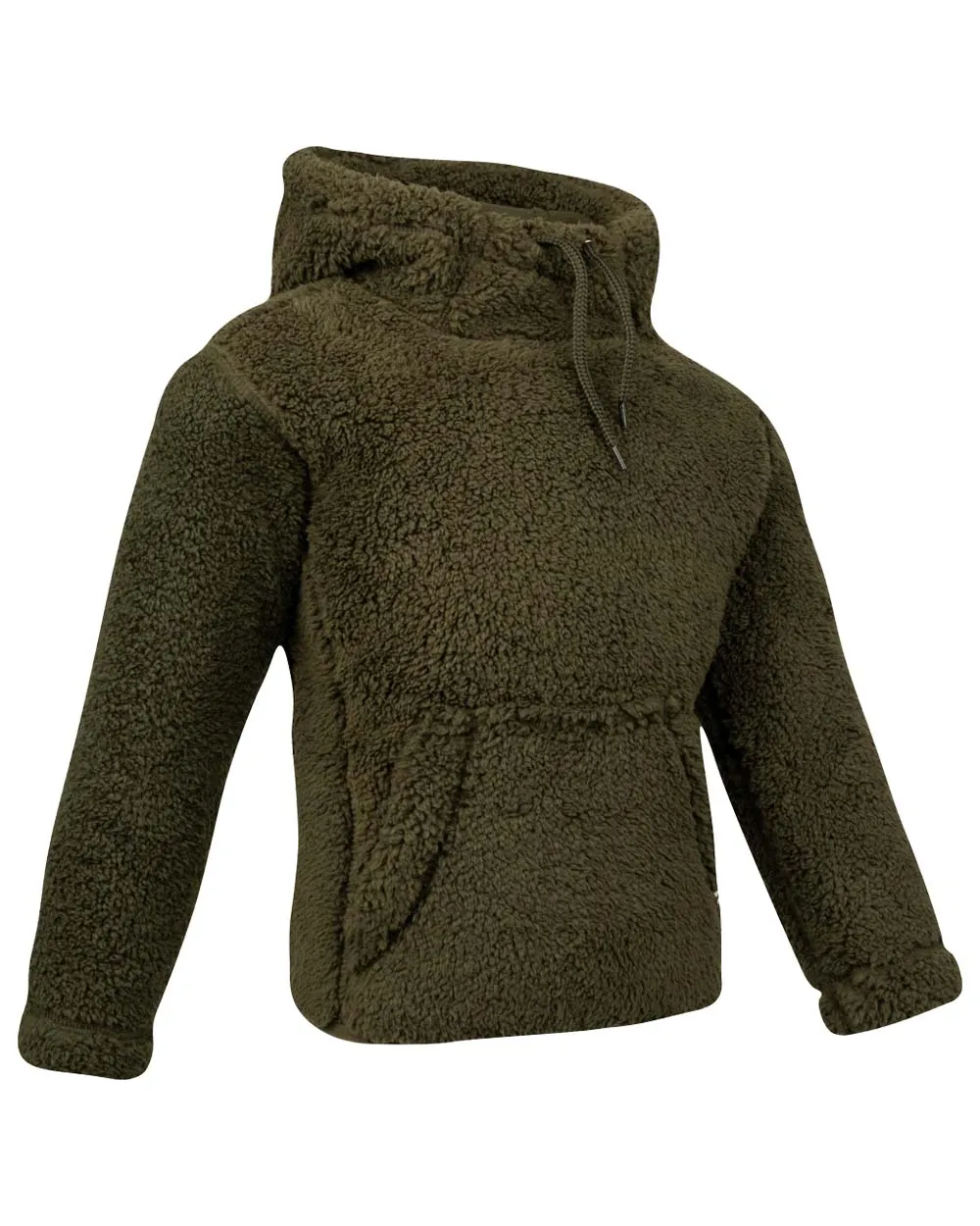 Jack Pyke Kinder Sherpa Fleece Kapuzenpullover Jack Pyke