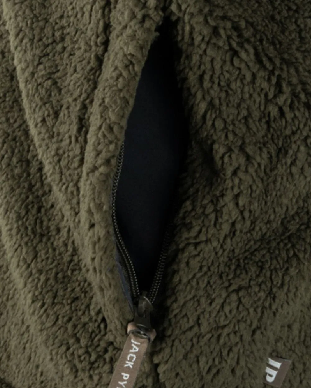 Jack Pyke Countryman Chunky Fleece Gilet Jack Pyke