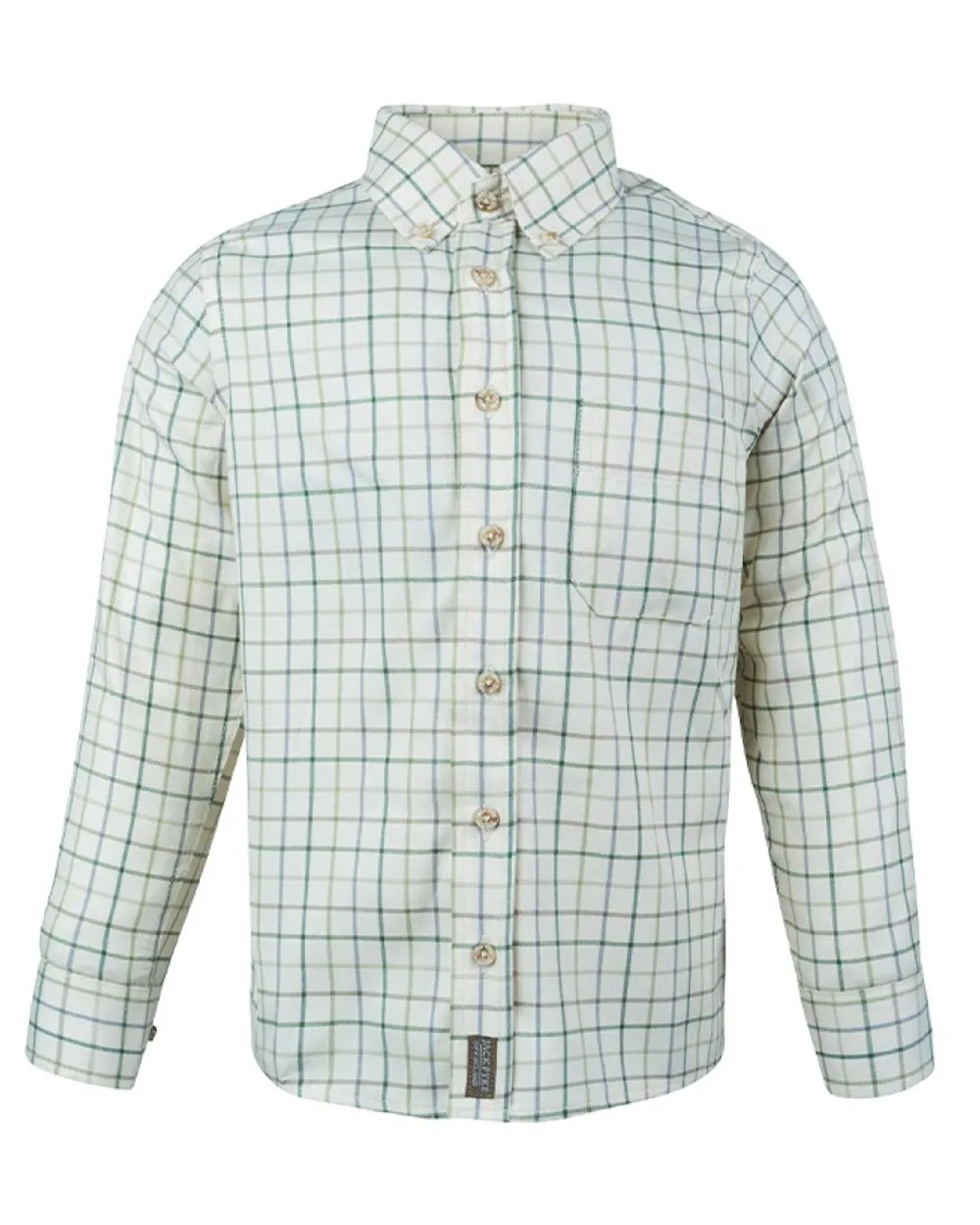 Jack Pyke Junior Countryman Hemd Jack Pyke