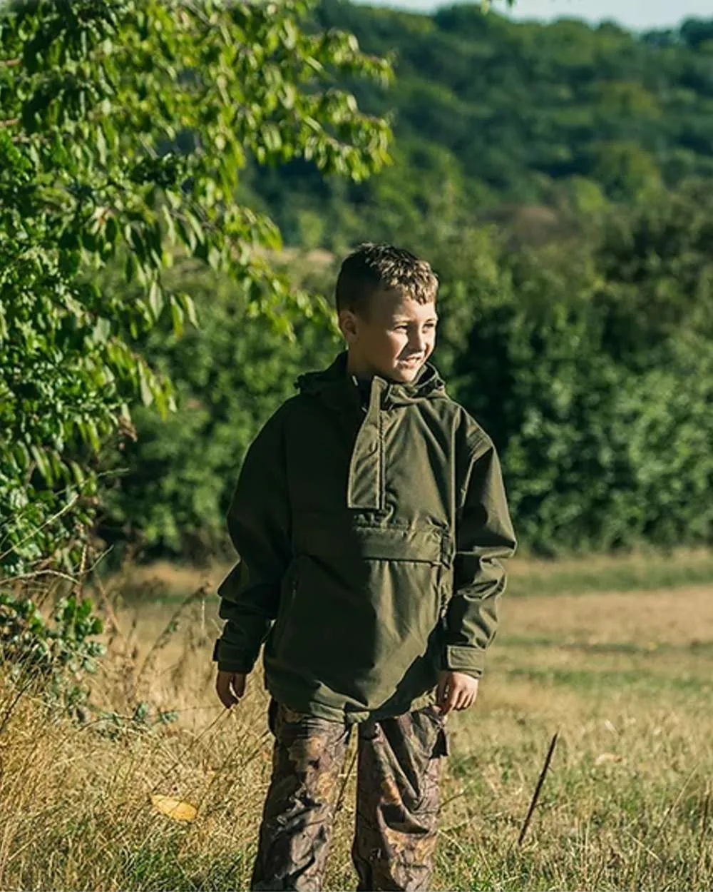 Jack Pyke Junior Galbraith Smock Jack Pyke