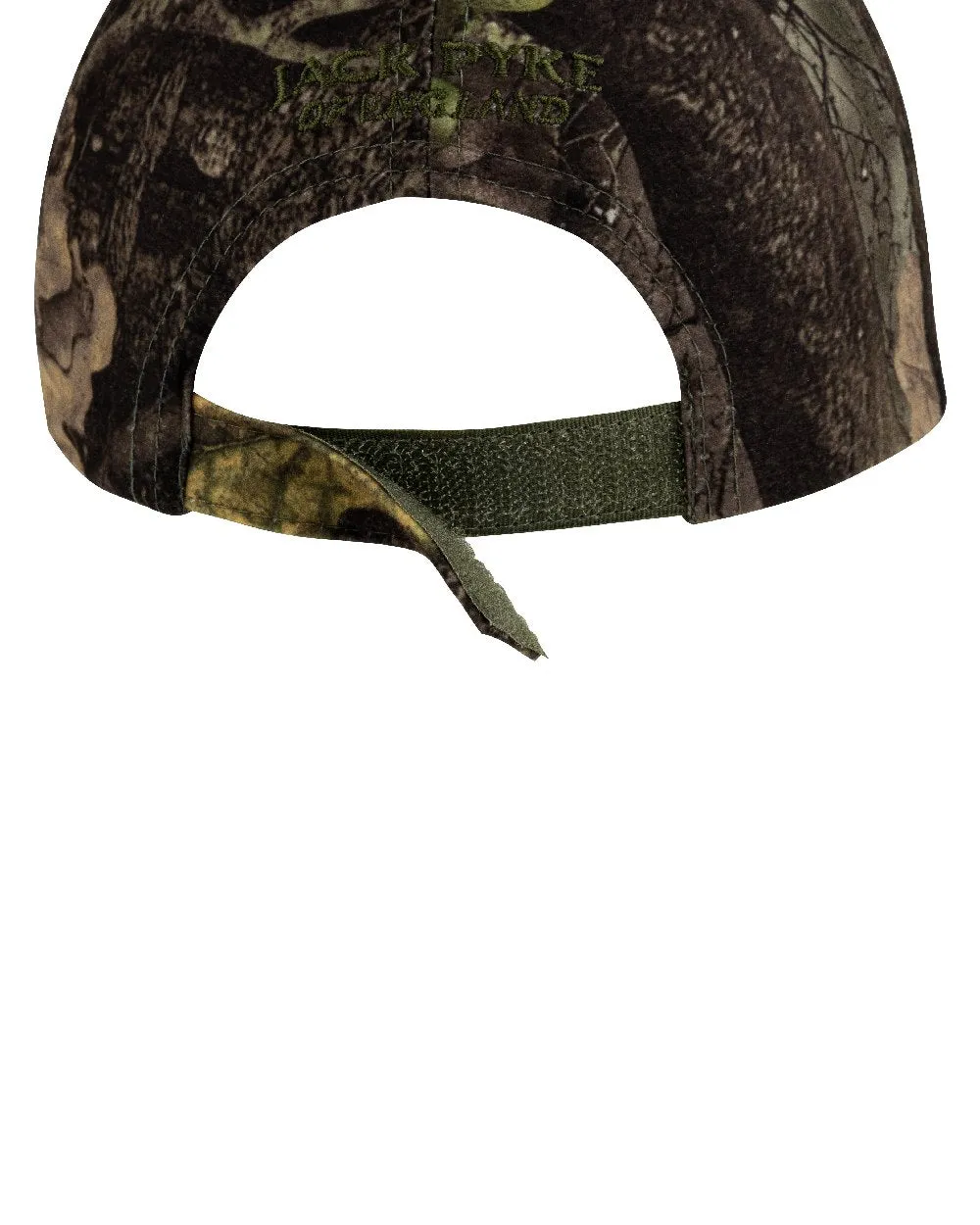 Jack Pyke Junior Stealth Baseball Cap Jack Pyke