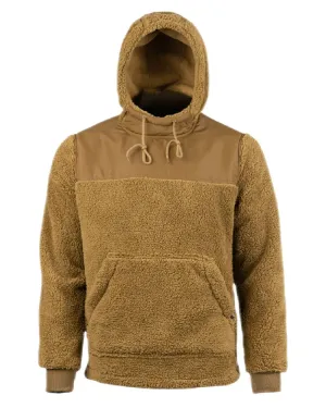 Jack Pyke Mens Sherpa Fleece Hoodie Gen 2 Jack Pyke